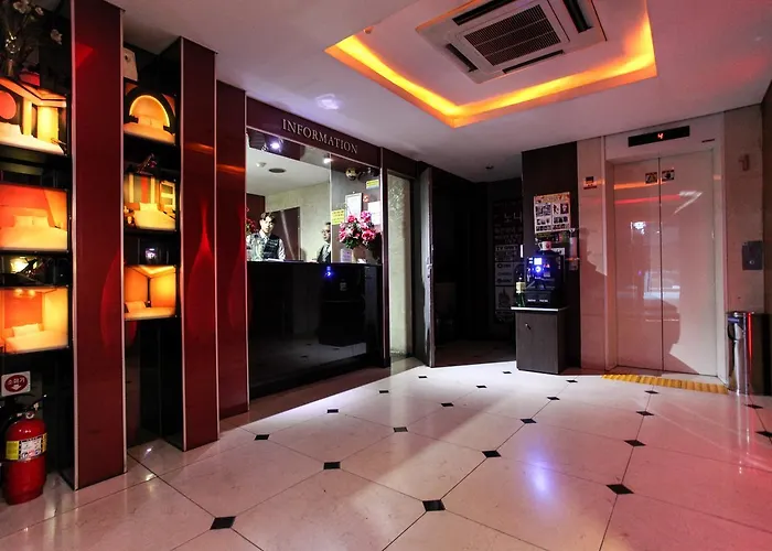 Noni Motel Seul